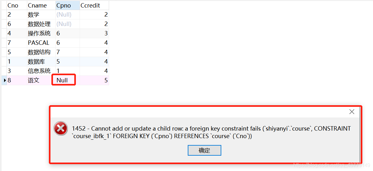 MySQL8.0.19可视化工具Navicat15.0.11入门级使用教程详解❀雾里看花花里看雾❀-