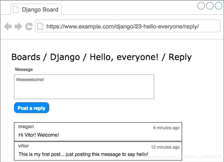 【Django入门】——系统设计，类图+产品原型图