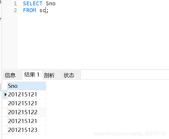 MySQL8.0.19可视化工具Navicat15.0.11入门级使用教程详解❀雾里看花花里看雾❀-