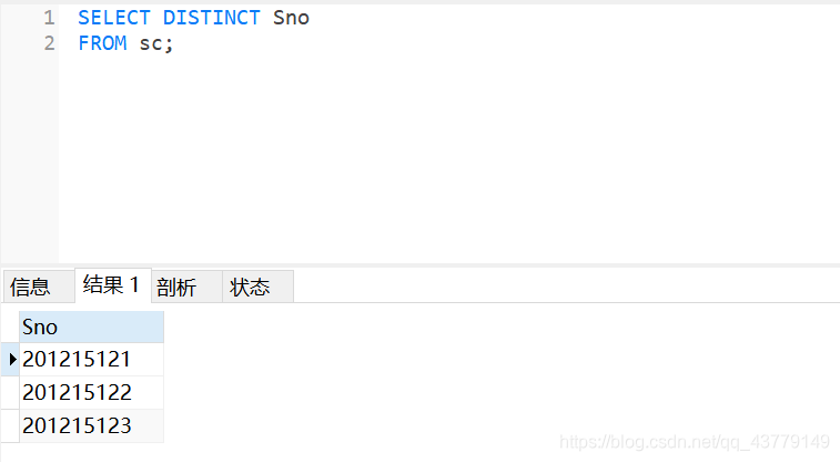 MySQL8.0.19可视化工具Navicat15.0.11入门级使用教程详解❀雾里看花花里看雾❀-