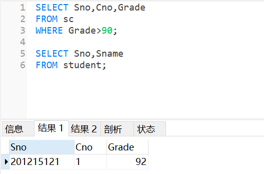 MySQL8.0.19可视化工具Navicat15.0.11入门级使用教程详解❀雾里看花花里看雾❀-
