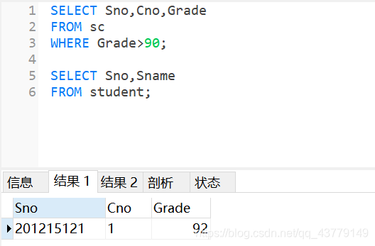 MySQL8.0.19可视化工具Navicat15.0.11入门级使用教程详解❀雾里看花花里看雾❀-