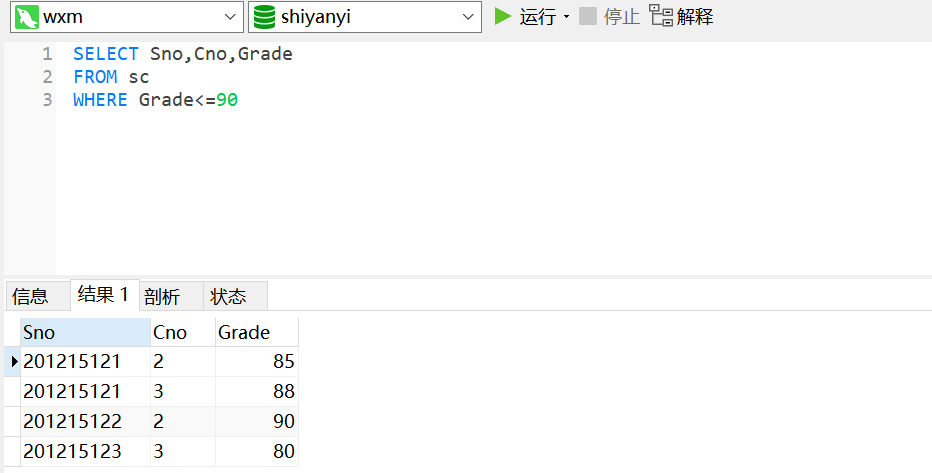MySQL8.0.19可视化工具Navicat15.0.11入门级使用教程详解❀雾里看花花里看雾❀-