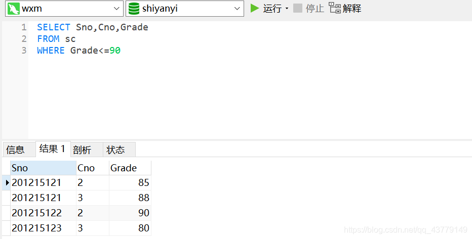 MySQL8.0.19可视化工具Navicat15.0.11入门级使用教程详解❀雾里看花花里看雾❀-