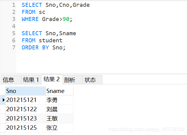 MySQL8.0.19可视化工具Navicat15.0.11入门级使用教程详解❀雾里看花花里看雾❀-