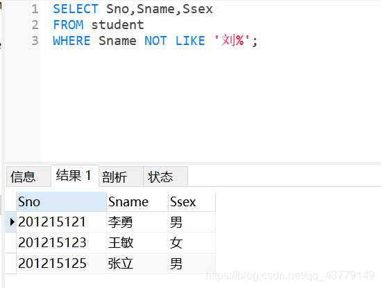 MySQL8.0.19可视化工具Navicat15.0.11入门级使用教程详解❀雾里看花花里看雾❀-