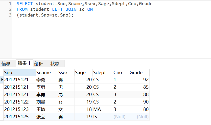 MySQL8.0.19可视化工具Navicat15.0.11入门级使用教程详解❀雾里看花花里看雾❀-