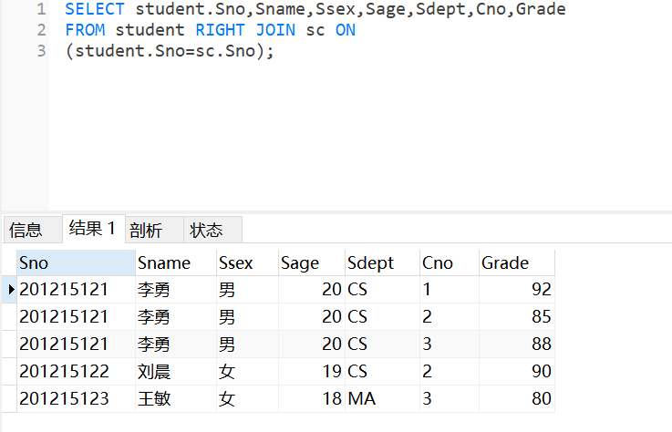 MySQL8.0.19可视化工具Navicat15.0.11入门级使用教程详解❀雾里看花花里看雾❀-