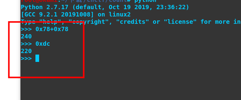 2020数字中国虎符CTF-PWN-count  writeup信息安全qq41743240的博客-