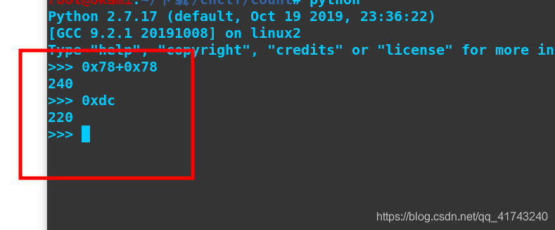 2020数字中国虎符CTF-PWN-count writeup信息安全qq41743240的博客-