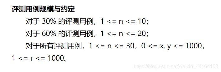 蓝桥杯省模拟赛SunsetColors的博客-