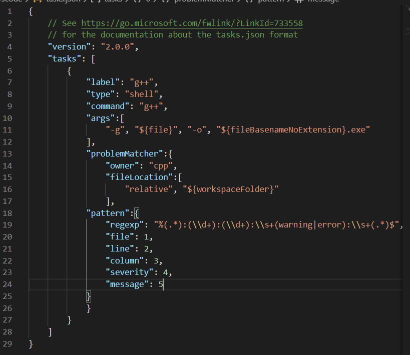 关于VS code（Visual Studio Code）的C/C++编译环境和调试的问题jsonqq45766131的博客-