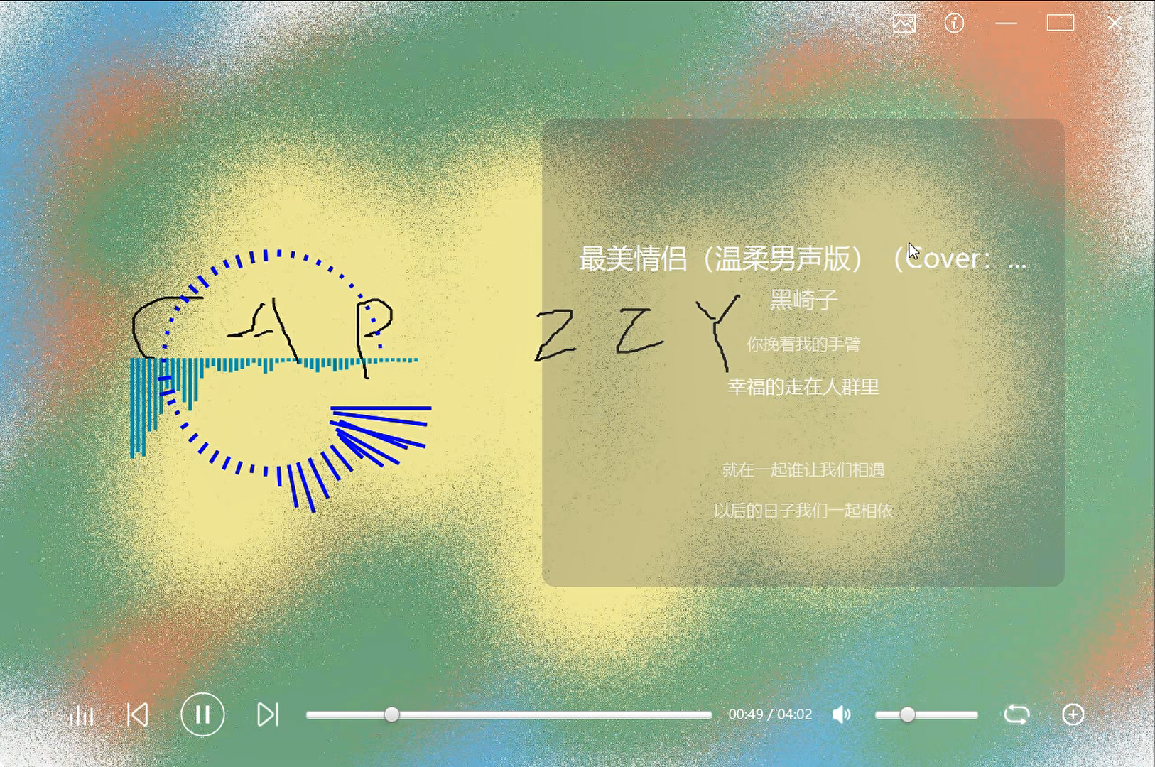 一场令彼此感动到哭的恋爱Fzidx的博客-