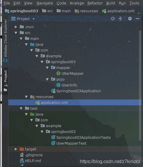 springboot中使用通用mapper时遇到的坑:查询结果为null_springboot mapper为null-CSDN博客