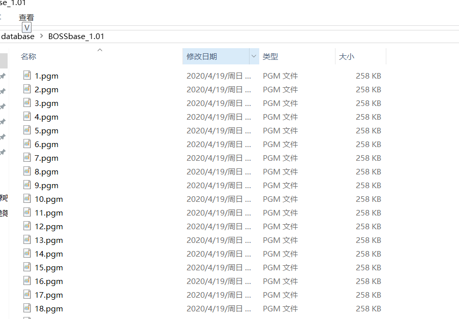 对pgm格式图片的批量格式转换(pgm)数据库weixin45843913的博客-