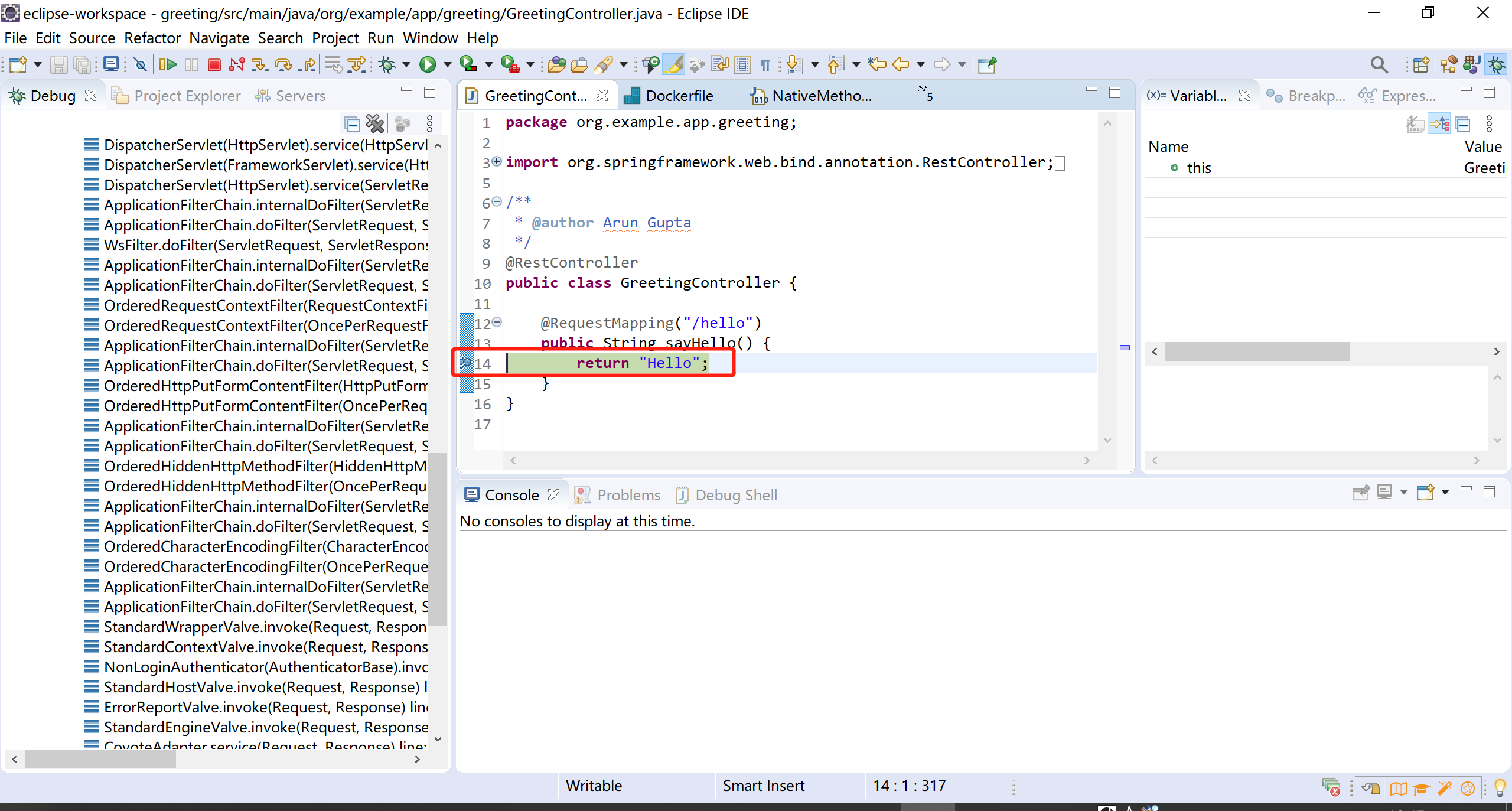 remote debug java on kubernetes cluster