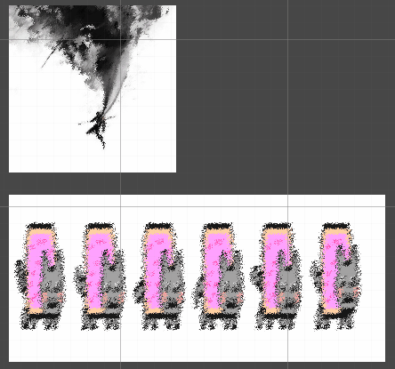 Shader texture dissolve effect - Programmer Sought