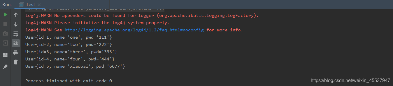 MyBatis微总结javaweixin45537947的博客-