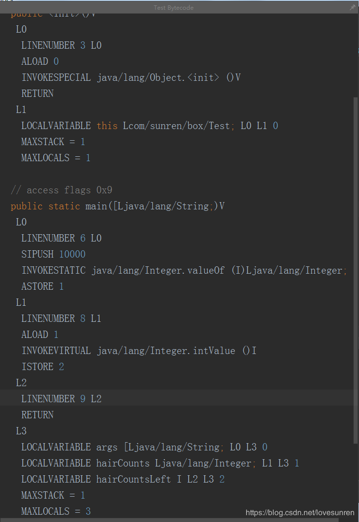 每天一分钟来一颗Java语法糖(一)语法糖介绍_syntax sugar-CSDN博客