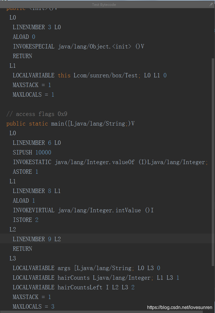每天一分钟来一颗Java语法糖(一)语法糖介绍_syntax sugar-CSDN博客