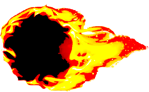 我将子弹图片设置为这个，命名为fire，后面子弹的概念命名都为fire