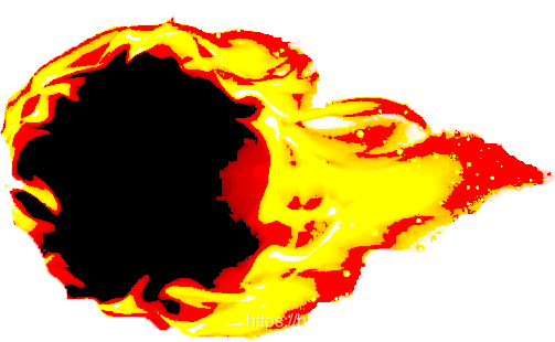 我将子弹图片设置为这个,命名为fire,后面子弹的概念命名都为fire