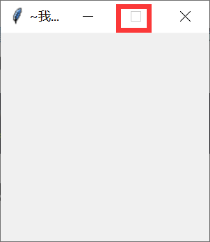 Python tkinter教程-01：创建窗口pythonweixin42725873的博客-