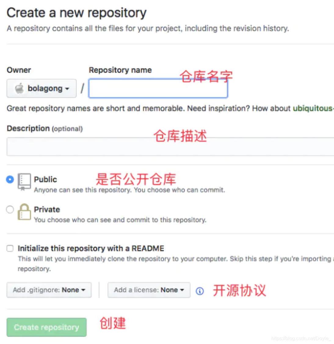 github下载教程mac watermark,type_ZmFuZ3poZW5naGVpdGk,shadow_10,text_aHR0cHM6Ly9ibG9nLmNzZG4ubmV0L0RveWxlXw==,size_16,color_FFFFFF,t_70