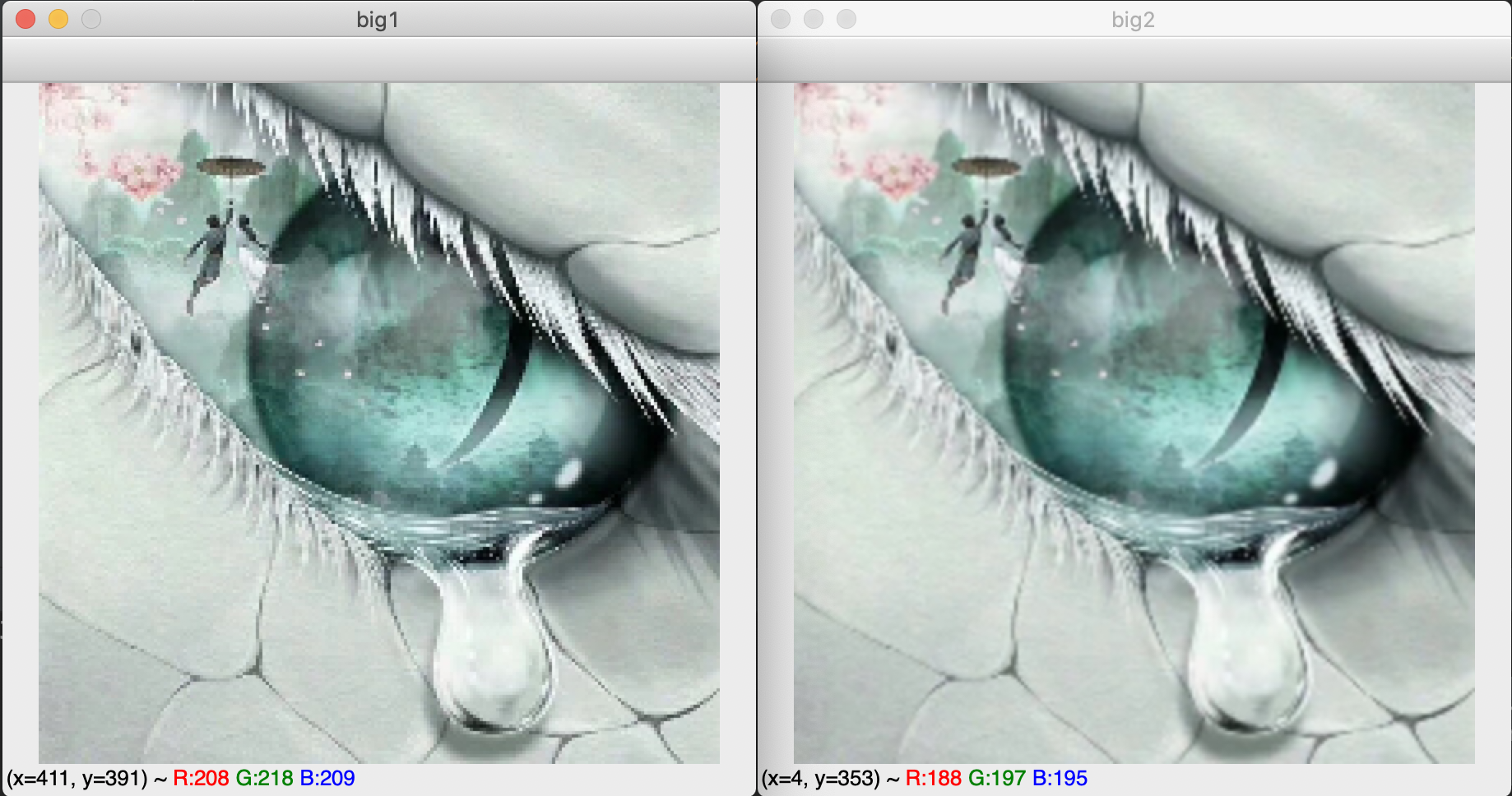 OpenCV框架与图像插值算法人工智能Ray的博客-
