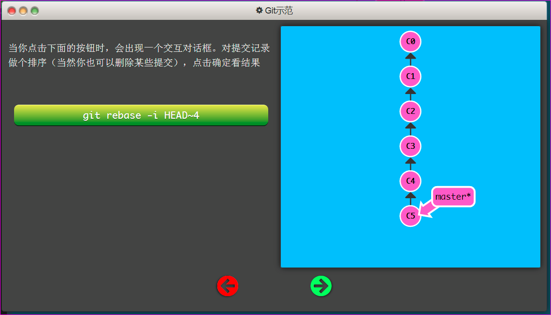 Learning Git Branching_learning Git Branching 第三关5步-CSDN博客