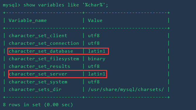 centos7下載安裝mysql數據庫及相關配置