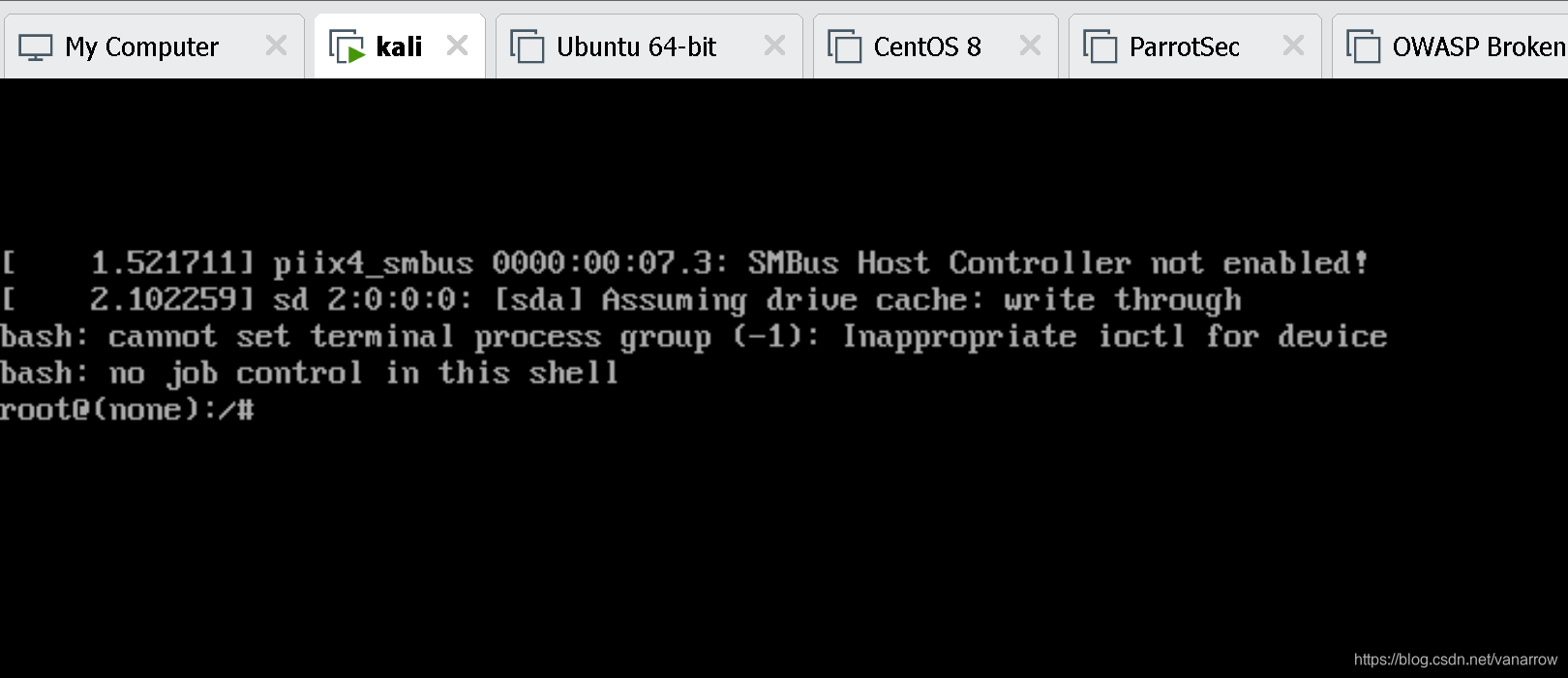 【Kali Linux 2020.1b】 全网 最新 安装 教程 ——你会踩到的坑,遇到的问题,难以哭诉的崩溃运维algae-