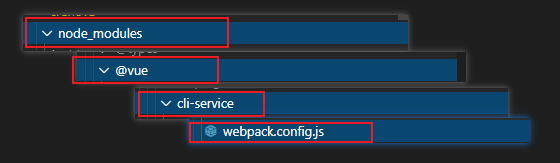 怎么找到webpack.config.js文件