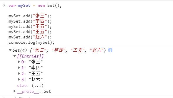 ES6中Map与Setqq44781628的博客-