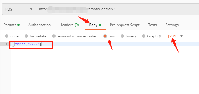 使用postman传递数组调试postmanweixin45156676的博客-