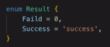 TypeScript 枚举(enum) 引用自中文手册_typescript enum 前面需要加 const 吗-CSDN博客