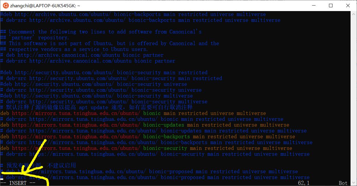Windows10自带Ubuntu配置详解（小白必看）运维chigenb的博客-