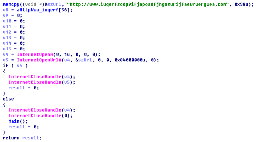 [网络安全自学篇] 六十八.WannaCry勒索病毒复现及分析（二）MS17-010利用及病毒解析网络杨秀璋的专栏-