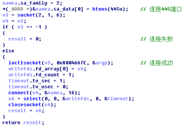 [网络安全自学篇] 六十八.WannaCry勒索病毒复现及分析（二）MS17-010利用及病毒解析网络杨秀璋的专栏-