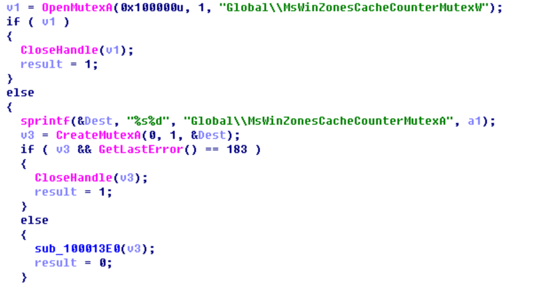 [网络安全自学篇] 六十八.WannaCry勒索病毒复现及分析（二）MS17-010利用及病毒解析网络杨秀璋的专栏-