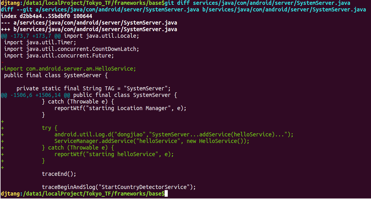 AndroidQ 打通应用层到HAL层---(JNI服务和AIDL服务实现)javaqq34211365的博客-
