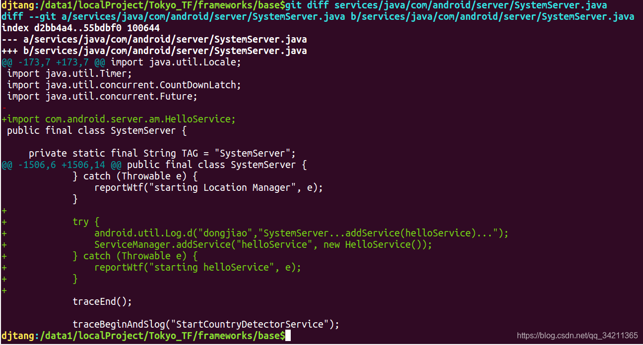 AndroidQ 打通应用层到HAL层---(JNI服务和AIDL服务实现)javaqq34211365的博客-