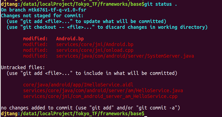AndroidQ 打通应用层到HAL层---(JNI服务和AIDL服务实现)javaqq34211365的博客-