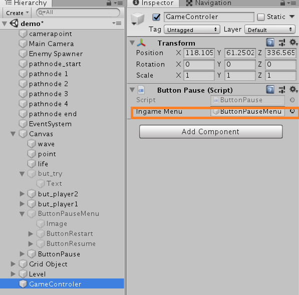 unity暂停和继续按钮-CSDN博客