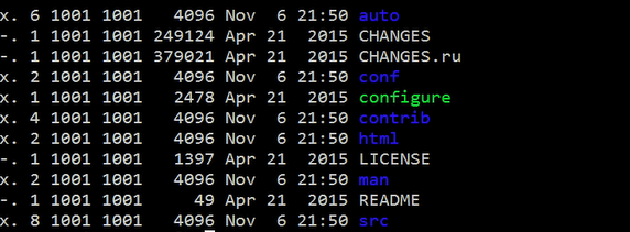 Linux install nginx detailed step by step tutorial! - Programmer Sought