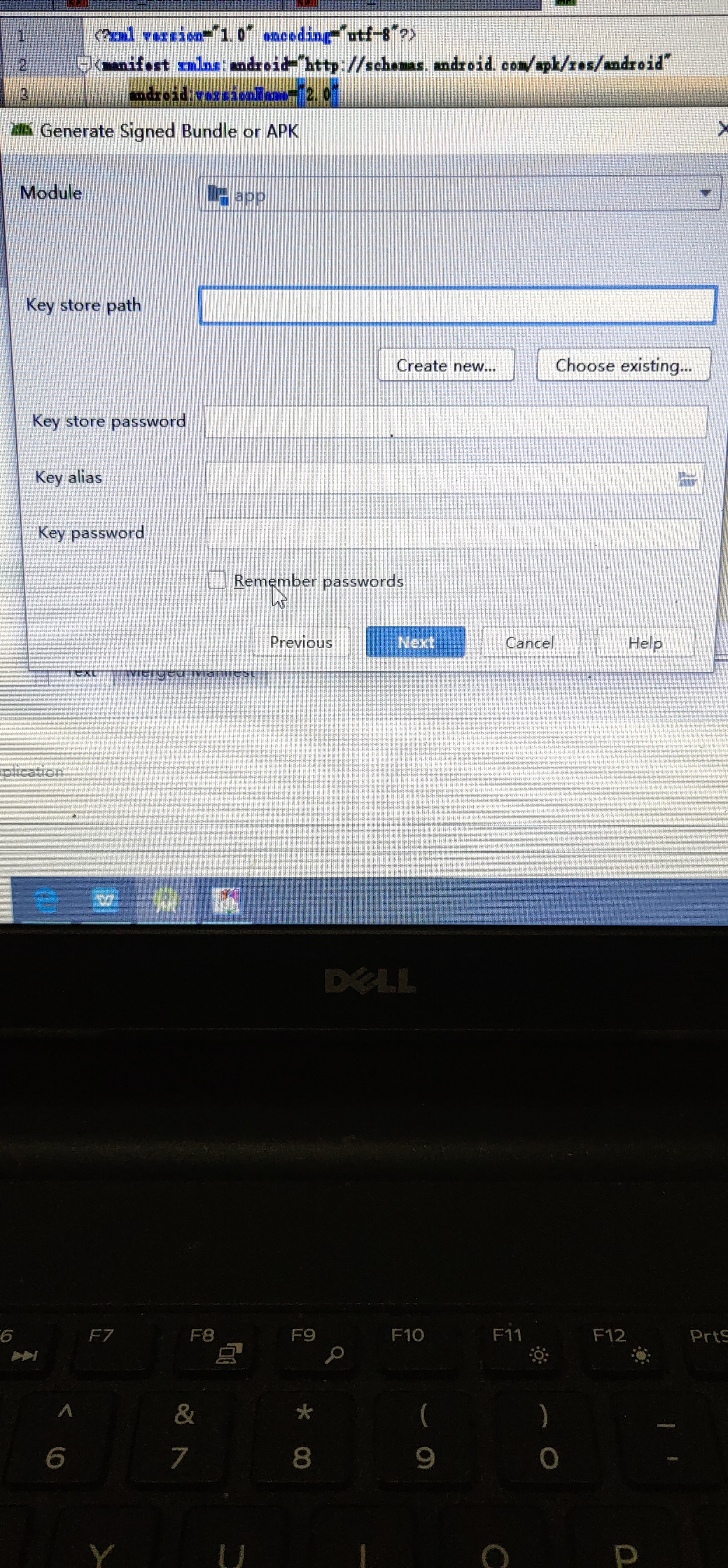 安卓应用程序发布的步骤移动开发qq44203816的博客-