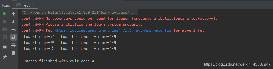 MyBatis微总结javaweixin45537947的博客-