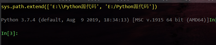 Python基础（随笔）