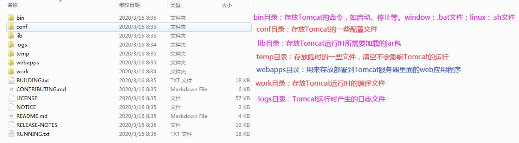 搭建Tomcat 服务器和启动 web 项目_tomcat_03