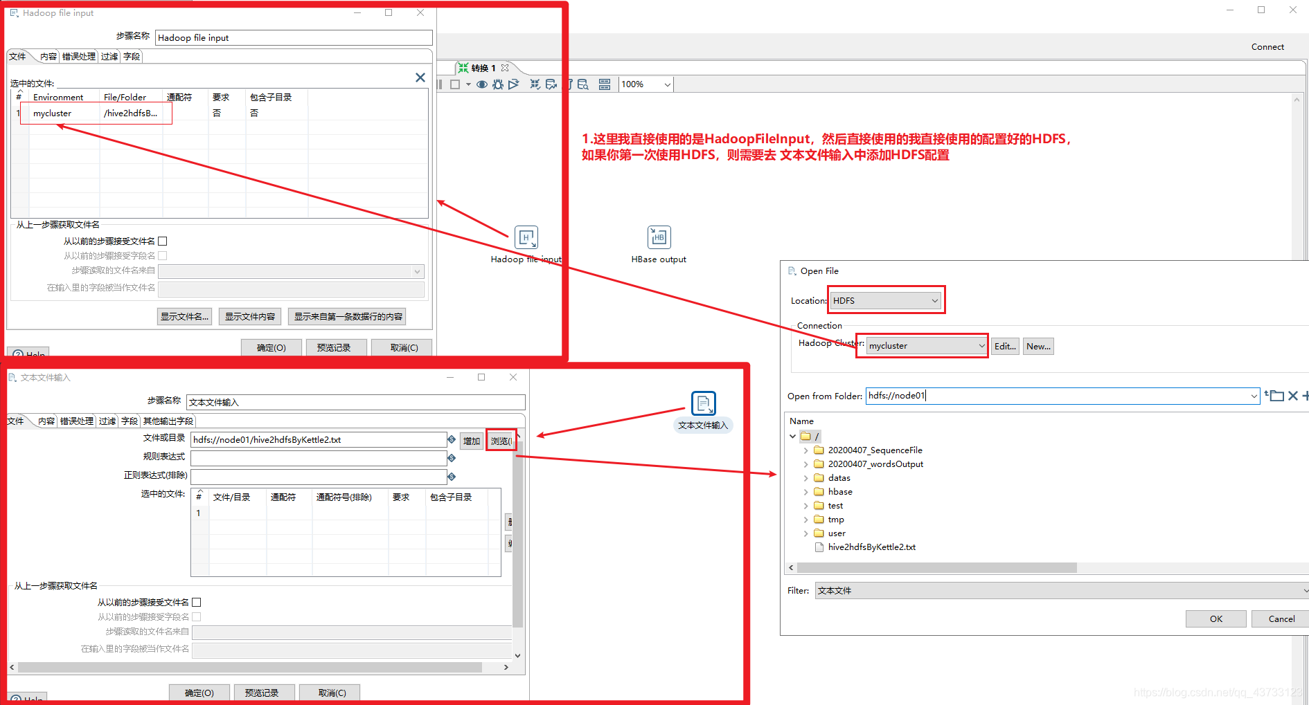 【Kettle】Kettle入门解析(一)数据库Together-